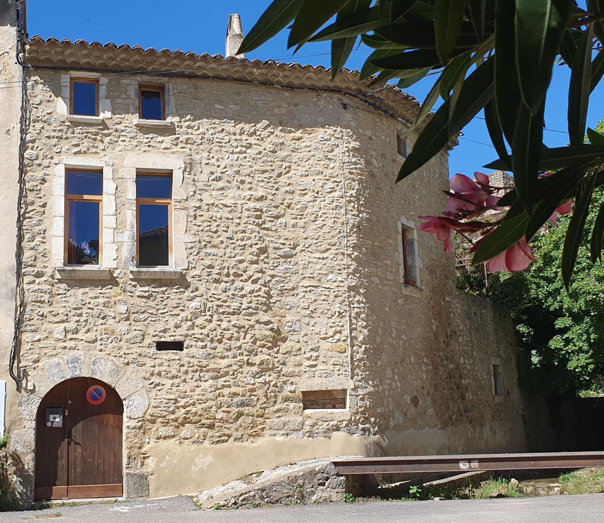 Saint-MontanGite Les Tilleuls别墅 外观 照片